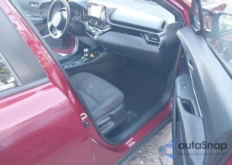 2018 Toyota C-Hr Xle Premium из США, поврежденный, VIN NMTKHMBXXJR053028